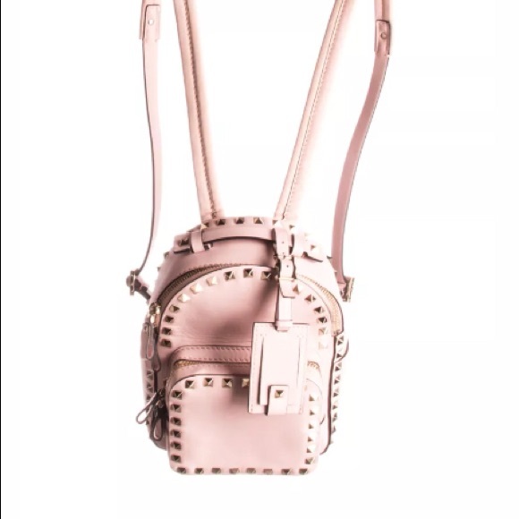 valentino mini backpack